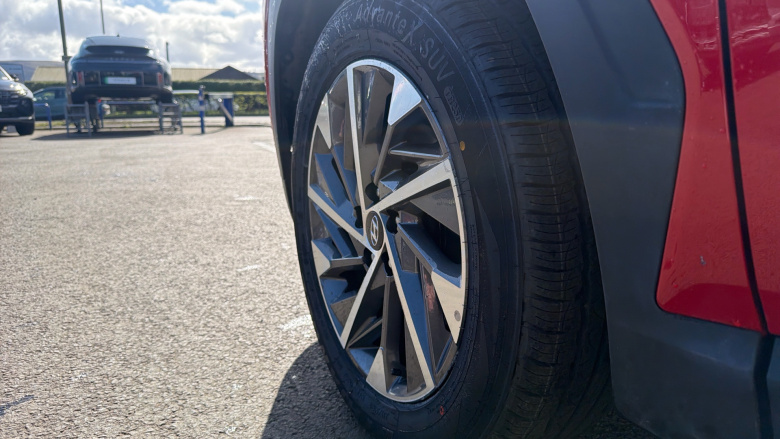 Hyundai TUCSON 1.6 TGDi Premium 5dr 2WD Petrol Estate